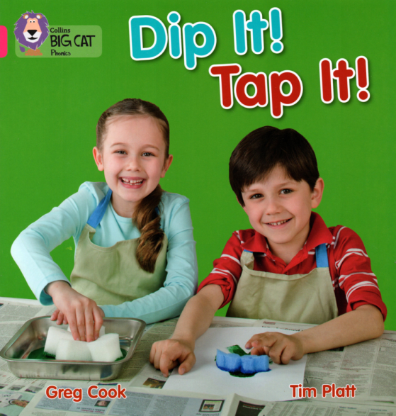 Dip ItTap It